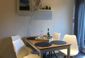 Alpendohle Ferienwohnung