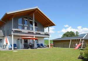 Landhaus Alpenflora Bolsterlang – Ferienwohnung Silberdistel
