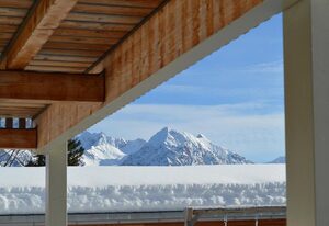Landhaus Alpenflora Bolsterlang – Ferienwohnung Silberdistel