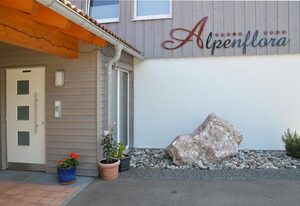 Landhaus Alpenflora Bolsterlang – Ferienwohnung Silberdistel