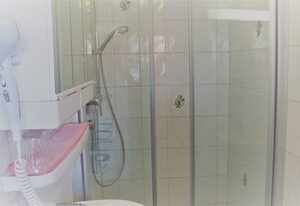 Ferienwohnung Graßl Sylvia – Ferienwohnung Grünstein, 1-2 Personen, 54 qm, Balkon mit Blick auf die Berge