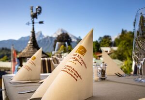 Alpenhotel Kronprinz SH – 5 *Doppelzimmer Dachstein mit Dusche/WC, Lage Nord und Ost