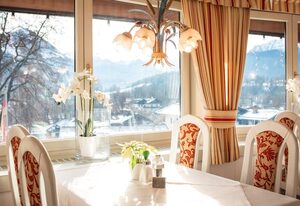 Alpenhotel Kronprinz SH – 5 *Doppelzimmer Dachstein mit Dusche/WC, Lage Nord und Ost