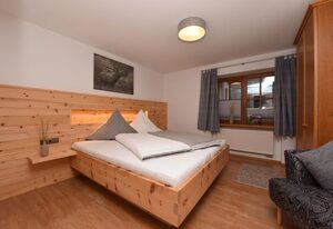 Haus Bergheimat – Ferienwohnung Jägerstand