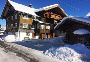 Haus Bergheimat – Ferienwohnung Jägerstand