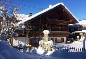 Haus Bergheimat – Ferienwohnung Jägerstand