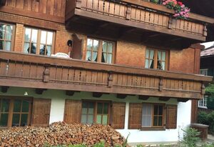 Haus Bergheimat – Ferienwohnung Jägerstand