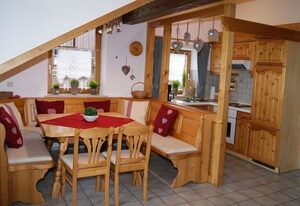 Ferienwohnung Sonnentau im Feriendorf Sonnenhang im Allgäu – SOO 06 Ferienwohnung Sonnentau im Feriendorf Sonnenhang