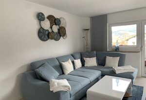 Ferienwohnungen Klotz – Ferienwohnung 2 Sonnenkopf (74m²)