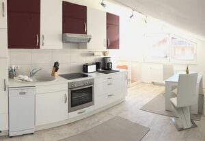 Ferienwohnungen Klotz – Ferienwohnung 2 Sonnenkopf (74m²)
