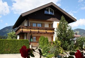 Ferienwohnungen Klotz – Ferienwohnung 2 Sonnenkopf (74m²)