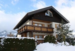 Ferienwohnungen Klotz – Ferienwohnung 2 Sonnenkopf (74m²)