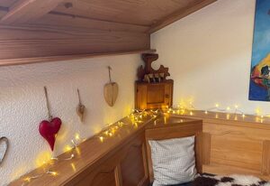Ferienwohnung Hörnernest