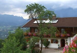 Spinnerlehen – Ferienwohnung Hochkalter, für 4 Personen, 65 qm,  mit 2 separaten Schlafzimmern und Balkon