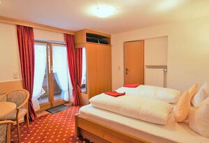 Alpenpanoramahotel garni Kohlhiasl-Höh – Komfort Doppelzimmer Typ A mit Dusche/WC, Balkon - Nr. 10,15,104
