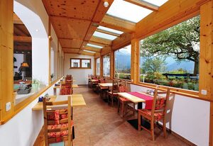 Alpenpanoramahotel garni Kohlhiasl-Höh – Komfort Doppelzimmer Typ A mit Dusche/WC, Balkon - Nr. 10,15,104