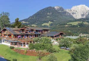 Alpenpanoramahotel garni Kohlhiasl-Höh – Komfort Doppelzimmer Typ A mit Dusche/WC, Balkon - Nr. 10,15,104