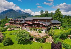 Alpenpanoramahotel garni Kohlhiasl-Höh – Komfort Doppelzimmer Typ A mit Dusche/WC, Balkon - Nr. 10,15,104