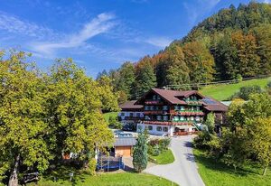 Pension Anötzlehen Murf – Doppelzimmer mit Dusche und WC, Balkon oder Terrasse