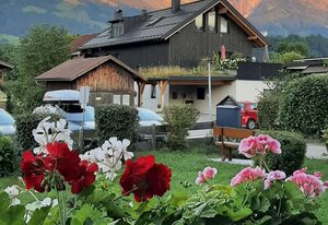 Ferienwohnung Bergfrieden