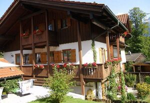 Ferienwohnung Hinterstoißer – Ferienwohnung für 4 Personen