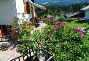 Haus Maibaum – Ferienwohnung Kehlstein, für 1 bis 2 Personen, 45 qm