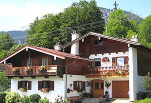 Haus Maibaum – Ferienwohnung Kehlstein, für 1 bis 2 Personen, 45 qm