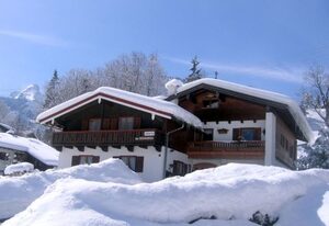 Haus Maibaum – Ferienwohnung Kehlstein, für 1 bis 2 Personen, 45 qm