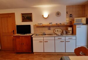 Haus Maibaum – Ferienwohnung Kehlstein, für 1 bis 2 Personen, 45 qm