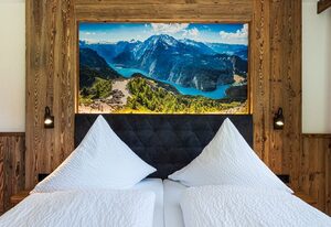 Appartements - Fewo - Chalet Hochödlehen – Ferienwohnung Hoher Göll, für 3 Personen, 45 qm