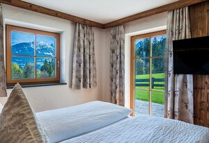 Appartements - Fewo - Chalet Hochödlehen – Ferienwohnung Hoher Göll, für 3 Personen, 45 qm