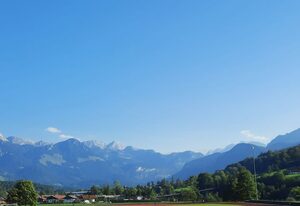 Appartements - Fewo - Chalet Hochödlehen – Ferienwohnung Hoher Göll, für 3 Personen, 45 qm