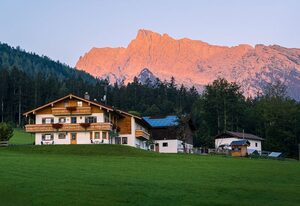 Appartements - Fewo - Chalet Hochödlehen – Ferienwohnung Hoher Göll, für 3 Personen, 45 qm