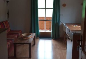 Fronwieshäusl Ferienwohnung JG – Ferienwohnung Blaueis, 1-2 Personen, 30 qm, Balkon, Safe, 1 Schlafzimmer
