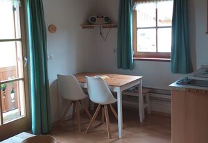 Fronwieshäusl Ferienwohnung JG – Ferienwohnung Blaueis, 1-2 Personen, 30 qm, Balkon, Safe, 1 Schlafzimmer