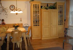 Adlerhorst Ferienwohnung – Ferienwohnung Adlerhorst