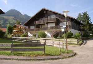 Adlerhorst Ferienwohnung – Ferienwohnung Adlerhorst