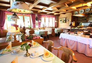 Pension Forelle – Einzelzimmer mit Etagendusche