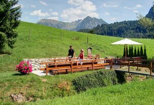 Pension Forelle – Einzelzimmer mit Etagendusche