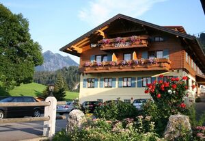Pension Forelle – Einzelzimmer mit Etagendusche