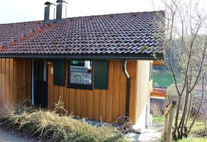 Ferienhaus Alpkönig