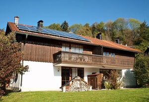 Ferienhäuser im Feriendorf Sonnenhang in Missen im Allgäu – E 15 - Ferienhaus Edelweiß im Feriendorf Sonnenhang