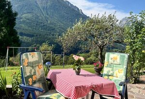 Haus Kahlersberg Fewo – Ferienwohnung für 1-4 Personen, 45 qm, Terrasse, Schlafzimmer+Wohnschlafzimmer
