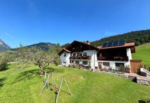 Haus Kahlersberg Fewo – Ferienwohnung für 1-4 Personen, 45 qm, Terrasse, Schlafzimmer+Wohnschlafzimmer