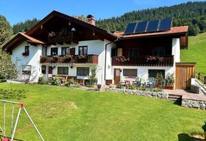 Haus Kahlersberg Fewo – Ferienwohnung für 1-4 Personen, 45 qm, Terrasse, Schlafzimmer+Wohnschlafzimmer