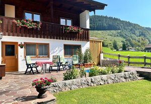Haus Kahlersberg Fewo – Ferienwohnung für 1-4 Personen, 45 qm, Terrasse, Schlafzimmer+Wohnschlafzimmer