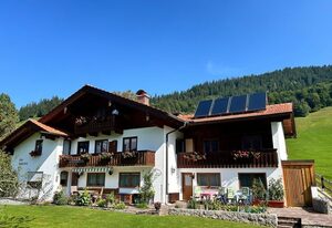 Haus Kahlersberg Fewo – Ferienwohnung für 1-4 Personen, 45 qm, Terrasse, Schlafzimmer+Wohnschlafzimmer