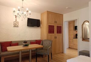 Ferienwohnung Bachkristall & Inseltraum im Jagdhof – Apartment Bachkristall