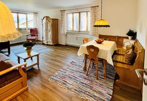 Ferienwohnungen Ingrid Schillmeier – Ferienwohnung Nr. 1, für 1 bis 4 Personen, 70 qm