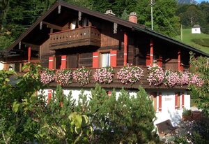 Ferienwohnungen Ingrid Schillmeier – Ferienwohnung Nr. 1, für 1 bis 4 Personen, 70 qm